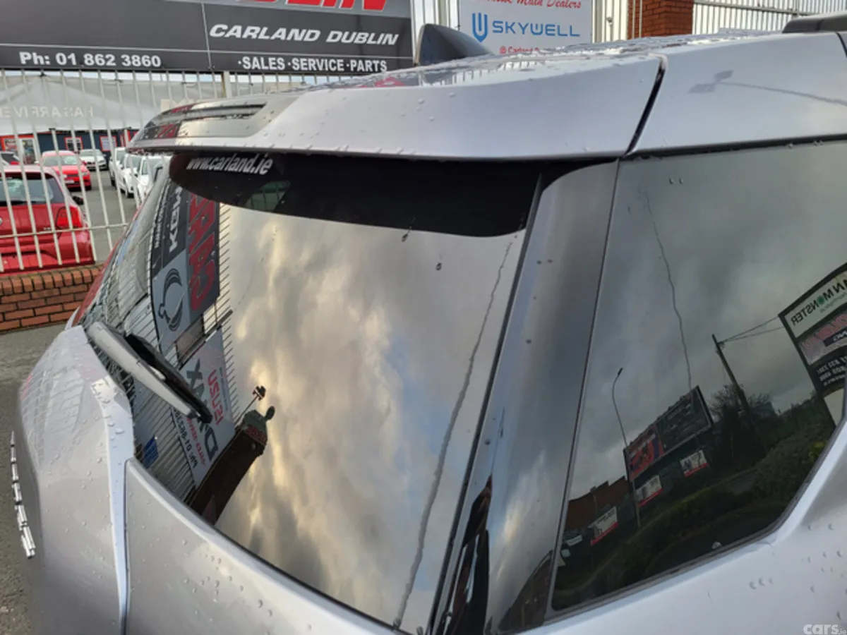 KGM Torres SUV, Petrol Hybrid, 2026, Silver