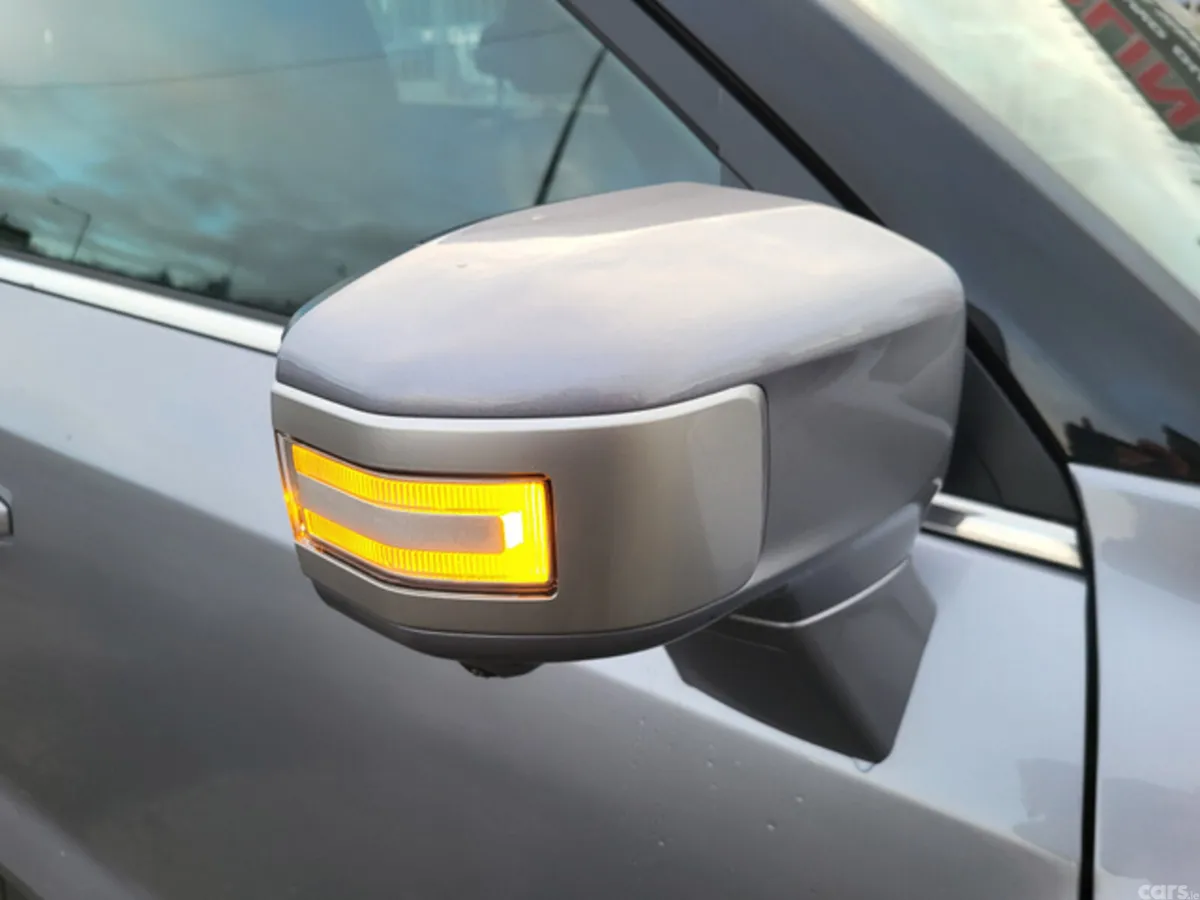 KGM Torres SUV, Petrol Hybrid, 2026, Silver