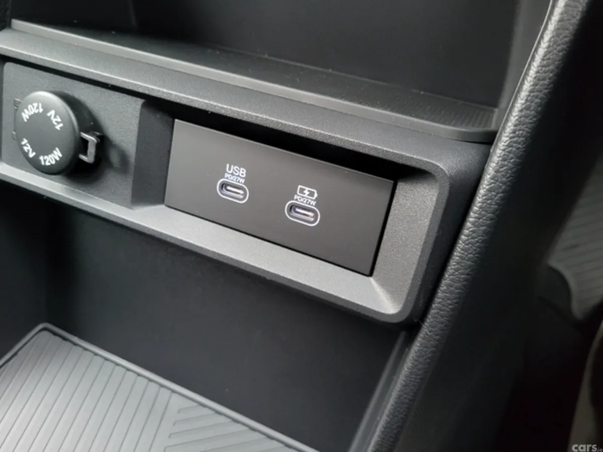 KGM Torres SUV, Petrol Hybrid, 2026, Silver