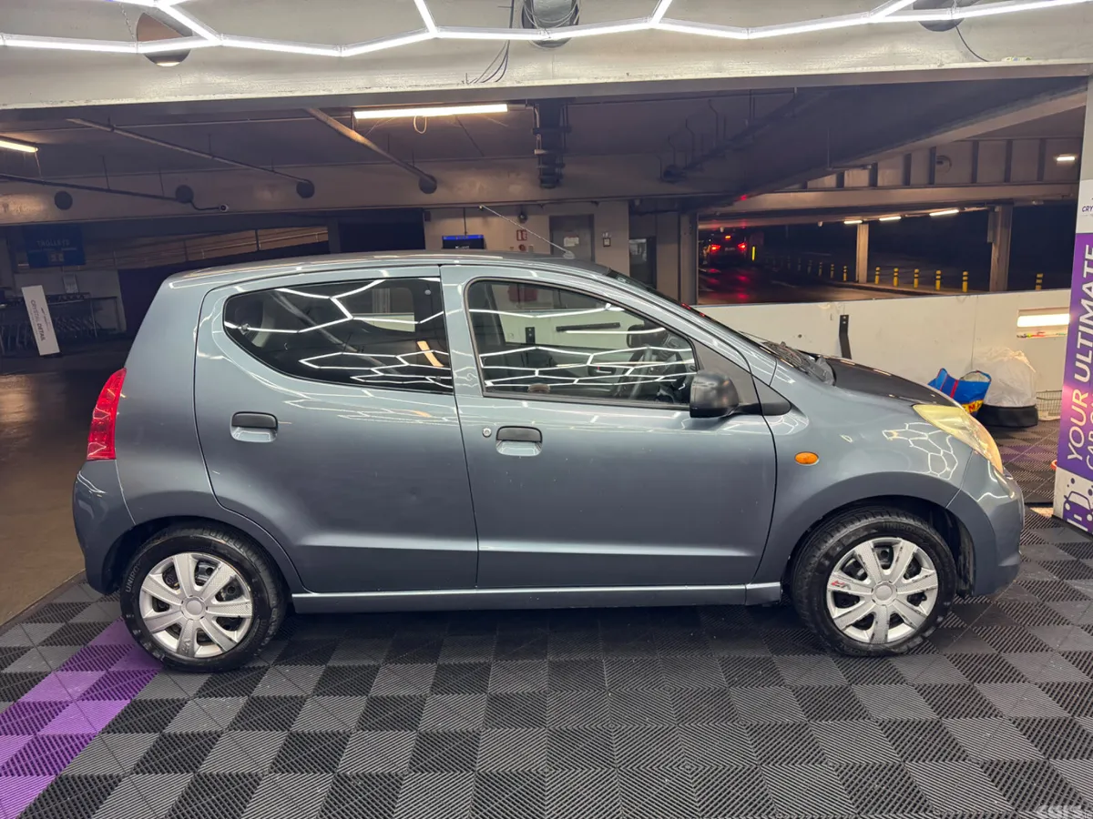 Suzuki Alto Hatchback, Petrol, 2012, Grey