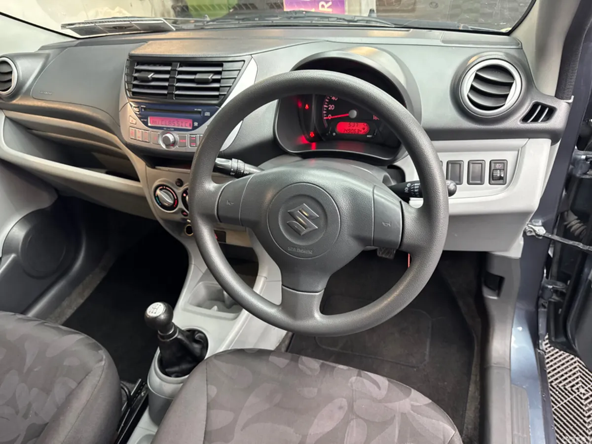 Suzuki Alto Hatchback, Petrol, 2012, Grey