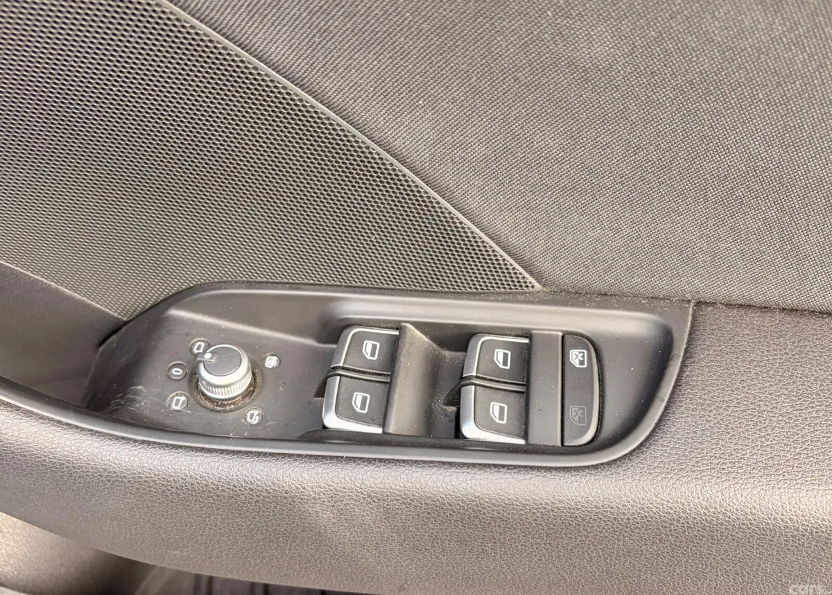 Audi A3 Hatchback, Petrol, 2014, Silver