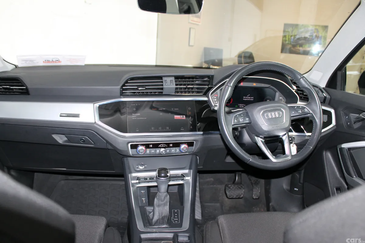 Audi Q3 SUV, Diesel, 2019, Black