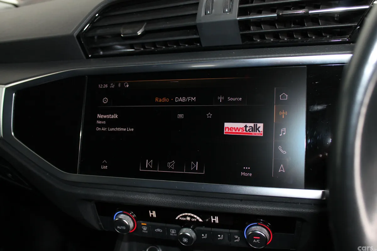 Audi Q3 SUV, Diesel, 2019, Black