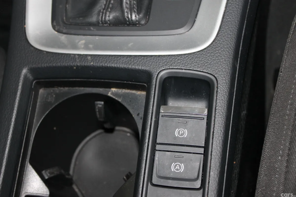 Audi Q3 SUV, Diesel, 2019, Black