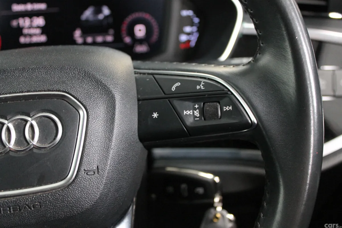 Audi Q3 SUV, Diesel, 2019, Black