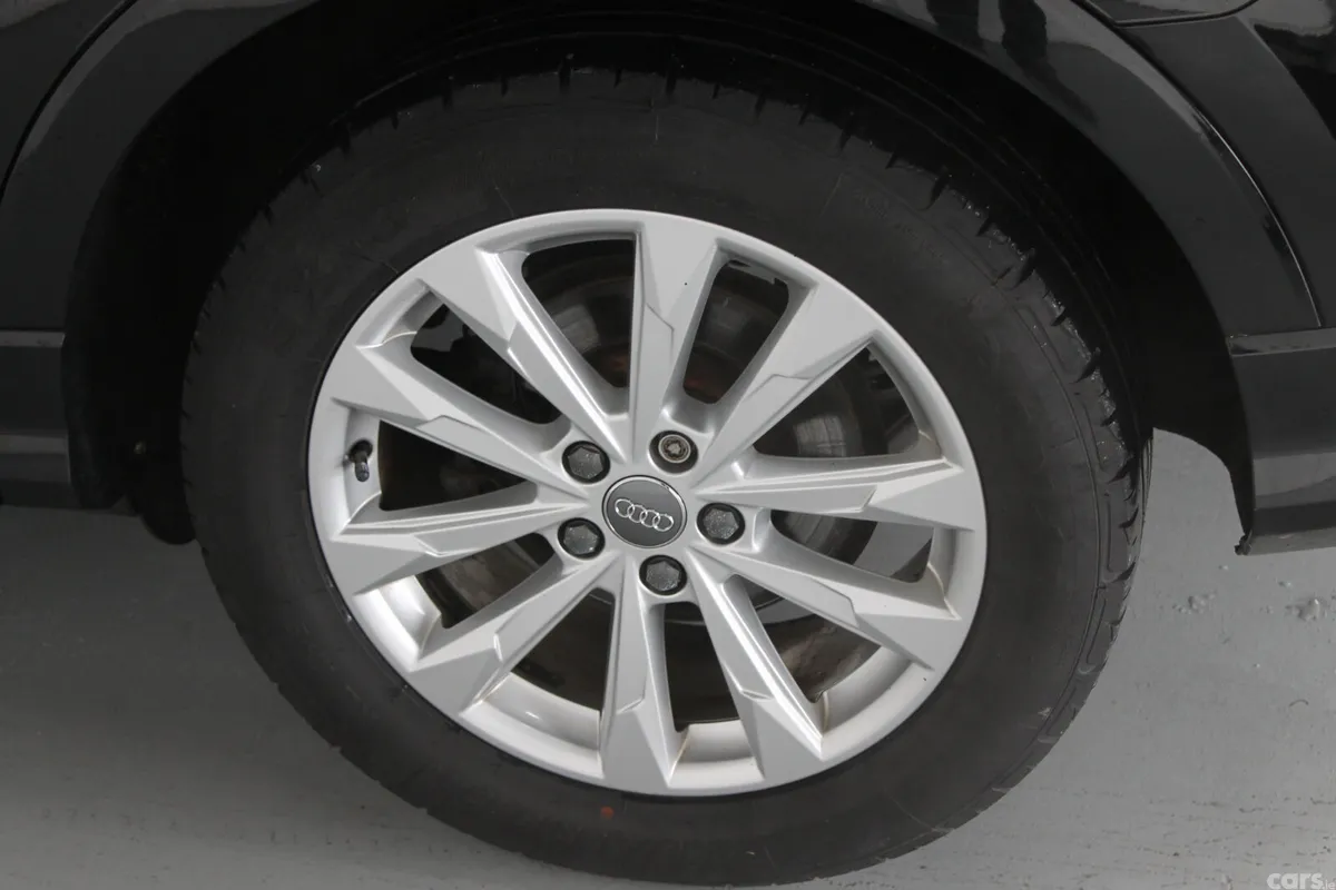 Audi Q3 SUV, Diesel, 2019, Black