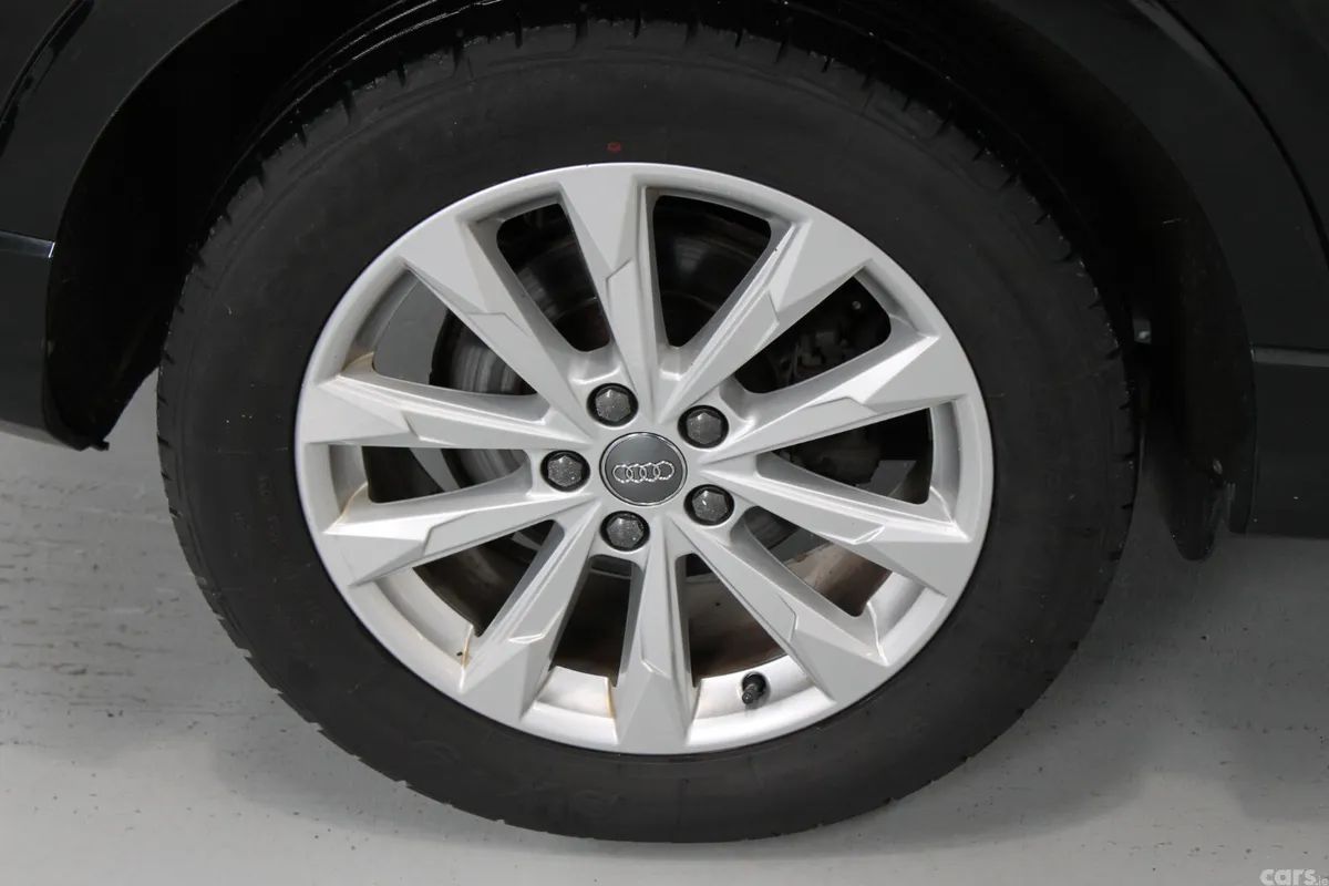 Audi Q3 SUV, Diesel, 2019, Black
