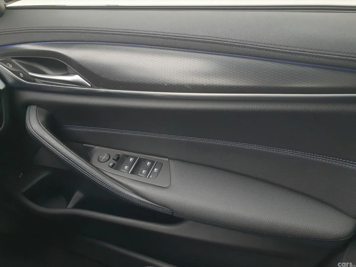 BMW 5-Series Saloon, Diesel, 2022, Blue
