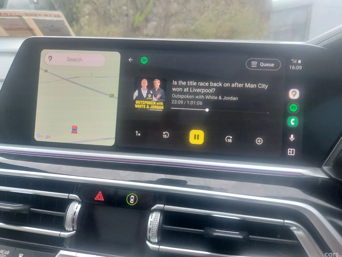 BMW X5 SUV, Diesel, 2019, Black