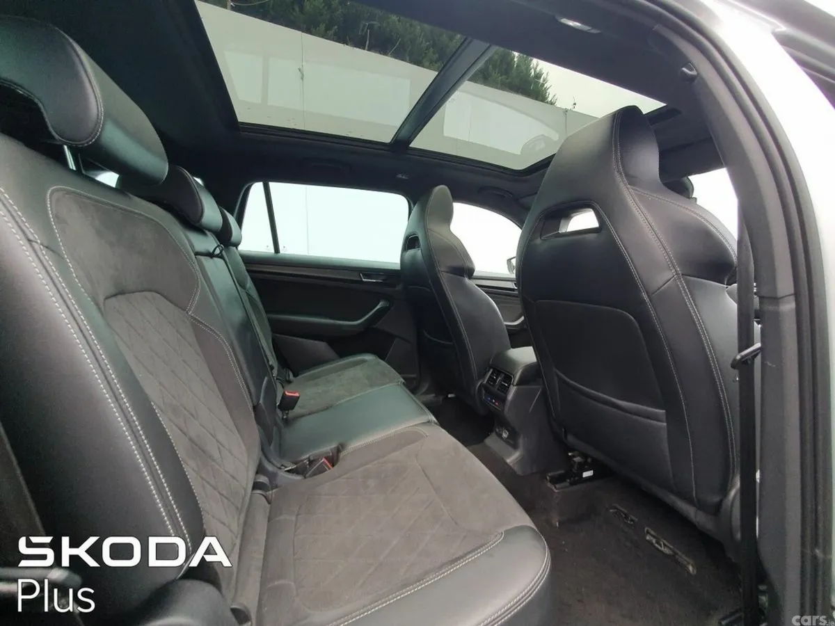 Skoda Kodiaq SUV, Diesel, 2022, Grey