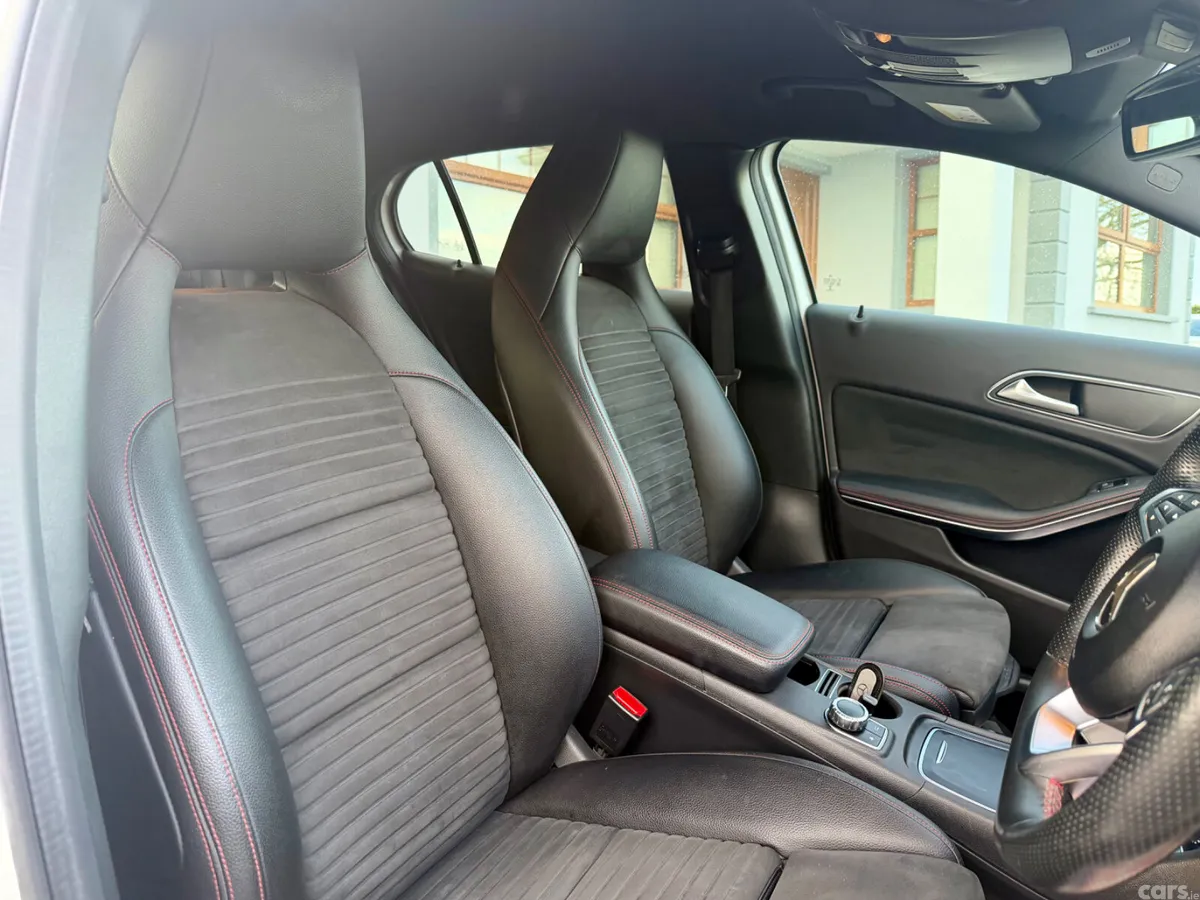 Mercedes-Benz GLA SUV, Diesel, 2018, White