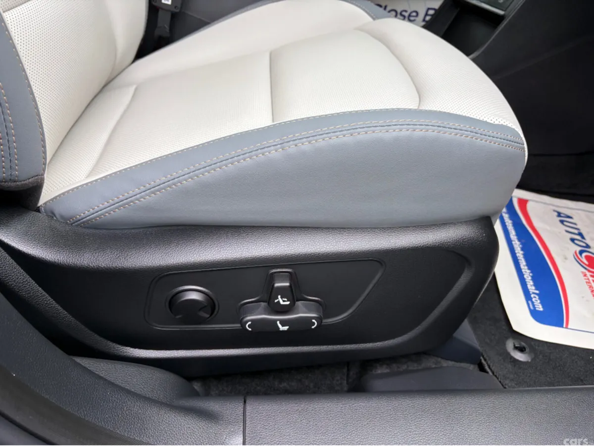 KGM Torres EVX SUV, Electric, 2026, Blue