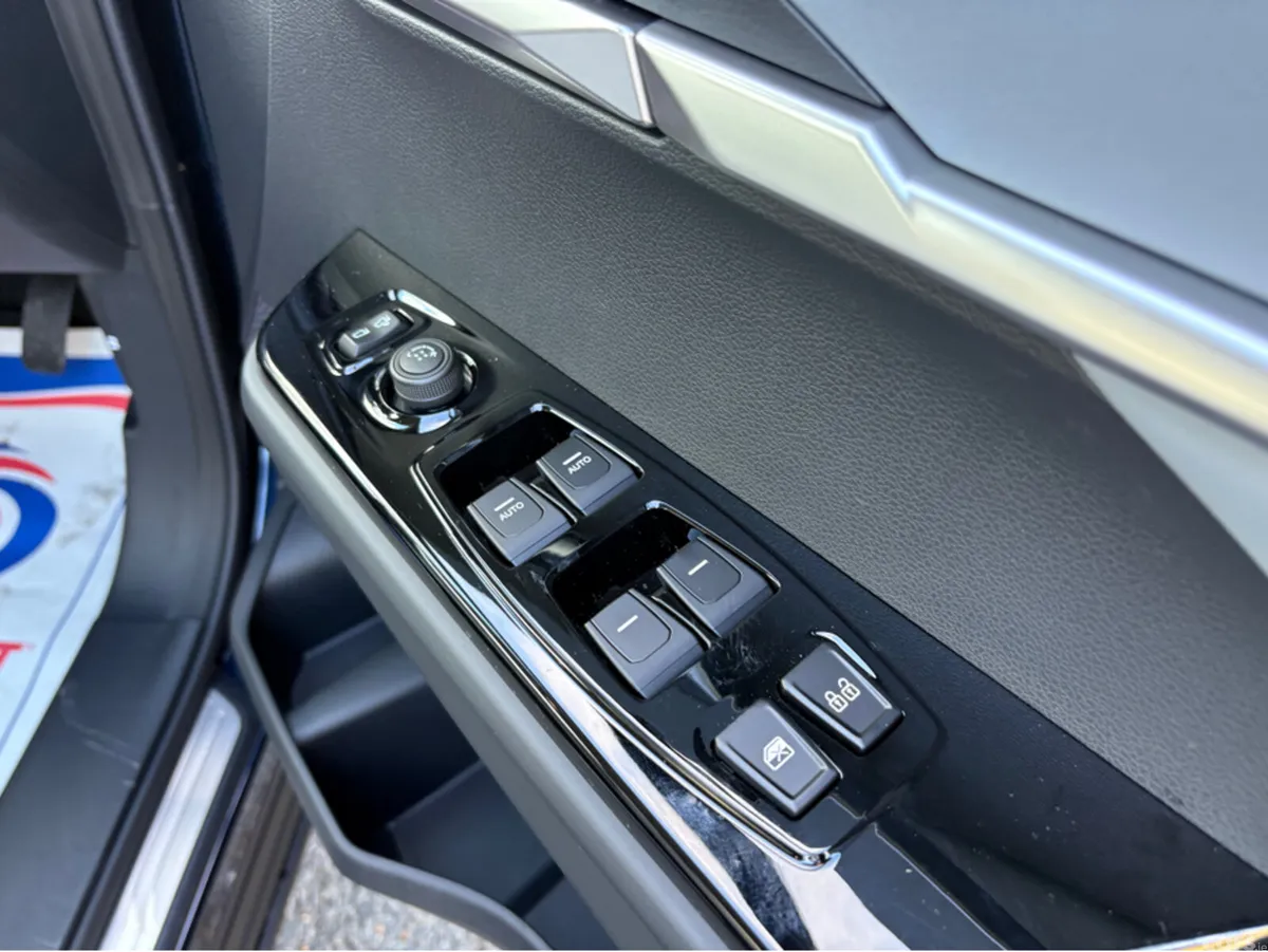 KGM Torres SUV, Petrol Hybrid, 2026, Blue