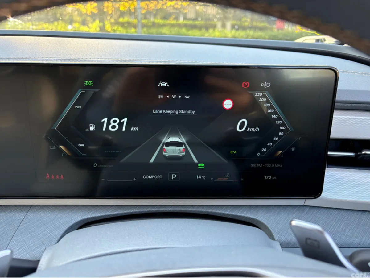 KGM Torres SUV, Petrol Hybrid, 2026, Blue