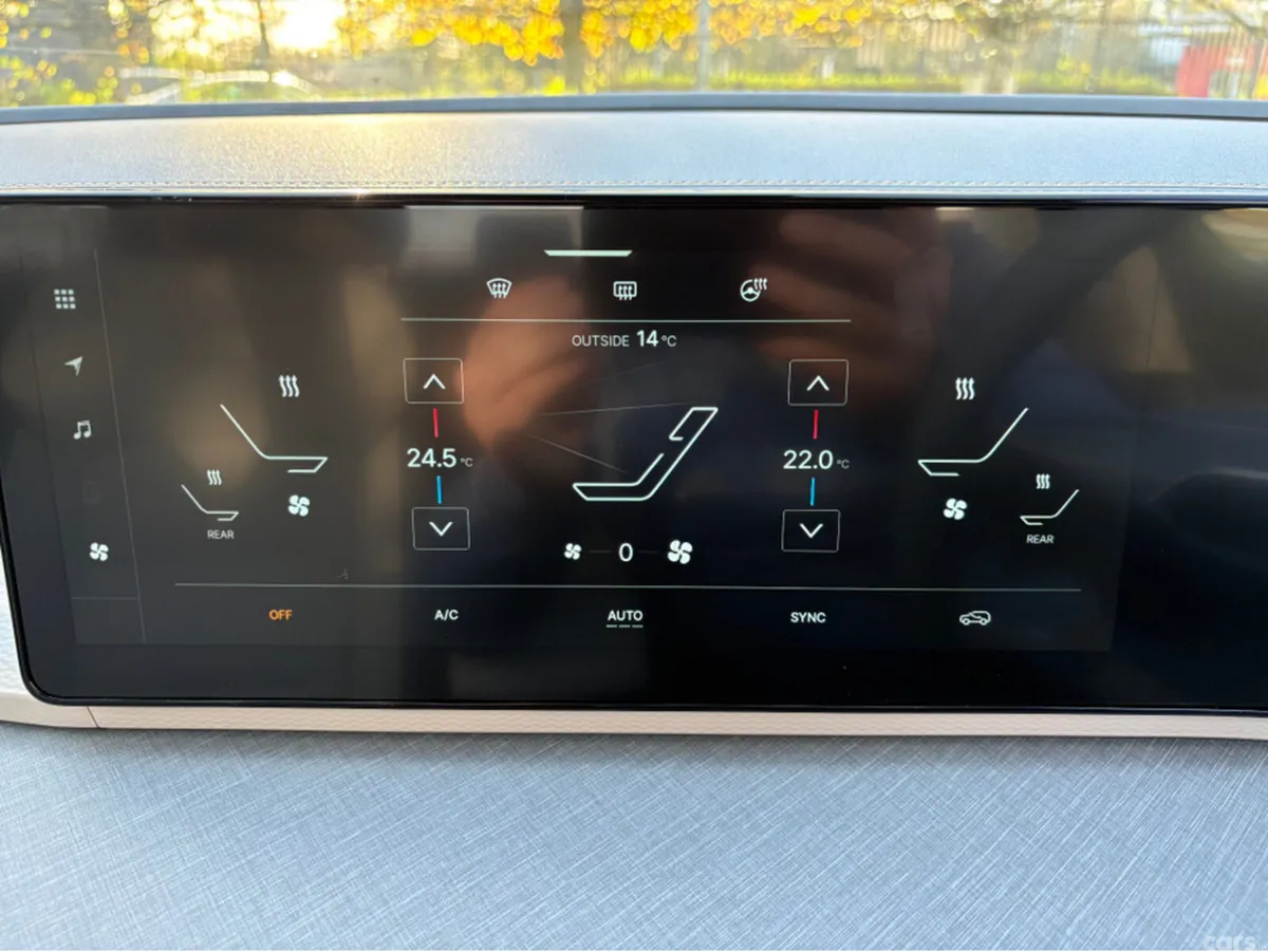 KGM Torres SUV, Petrol Hybrid, 2026, Blue
