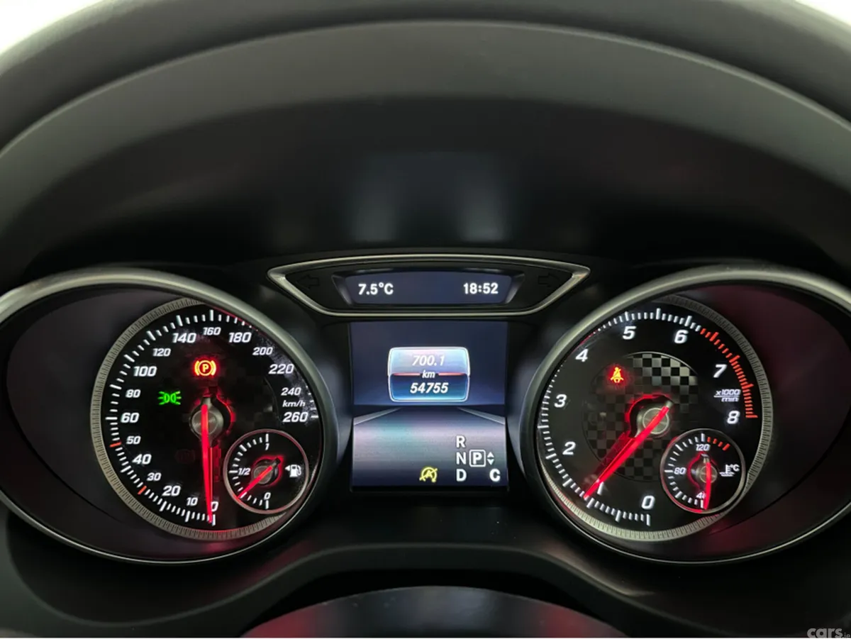 Mercedes-Benz A-Class Hatchback, Petrol, 2016, Blue