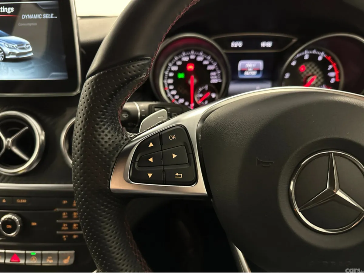 Mercedes-Benz A-Class Hatchback, Petrol, 2016, Blue
