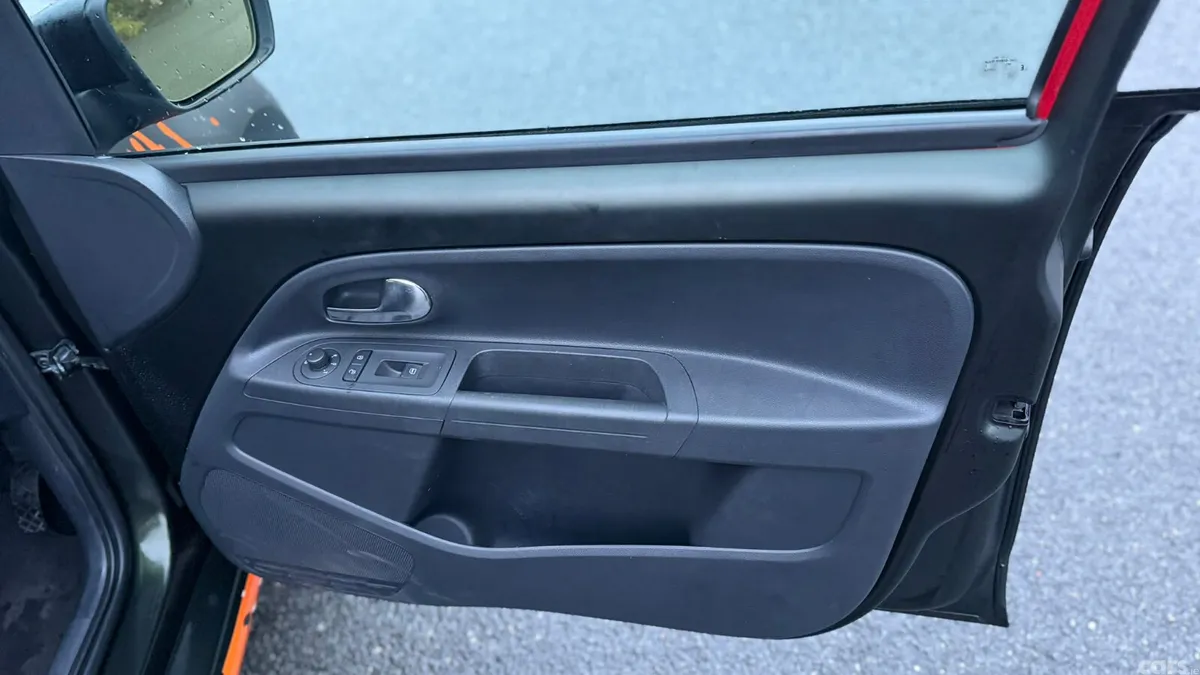 Volkswagen up! Hatchback, Petrol, 2012, Grey