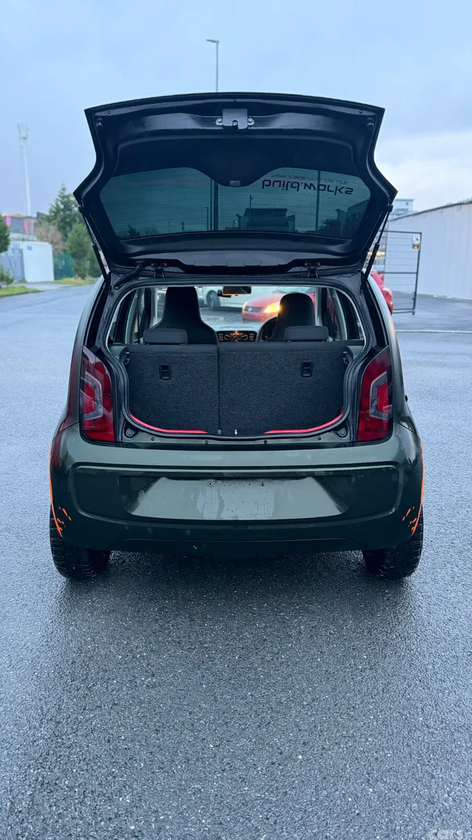 Volkswagen up! Hatchback, Petrol, 2012, Grey
