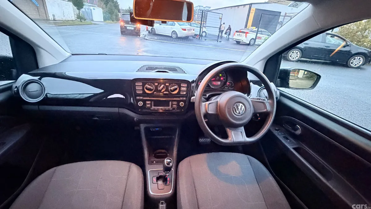 Volkswagen up! Hatchback, Petrol, 2012, Grey
