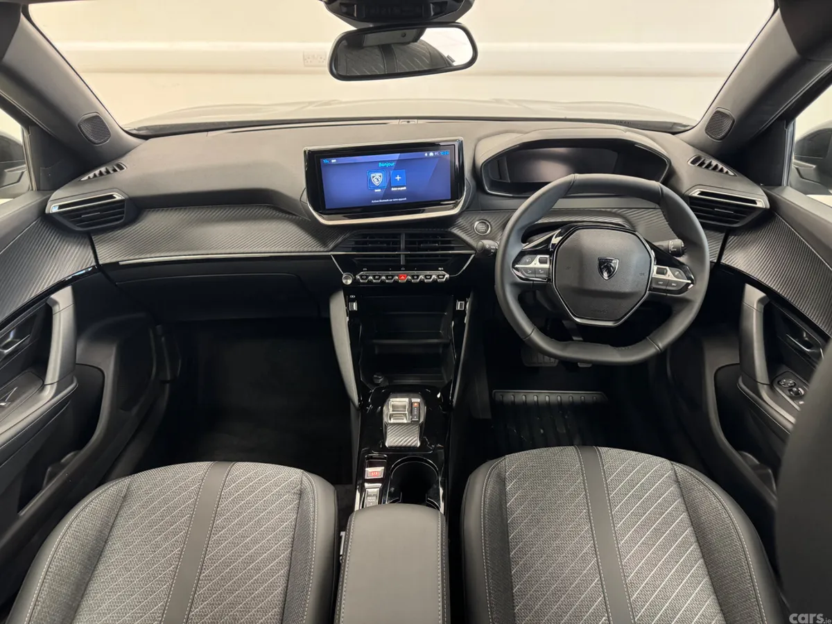 Peugeot 2008 SUV, Electric, 2026, Grey