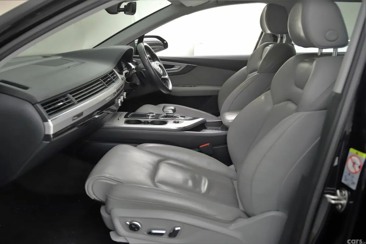 Audi Q7 SUV, Diesel, 2018, Black