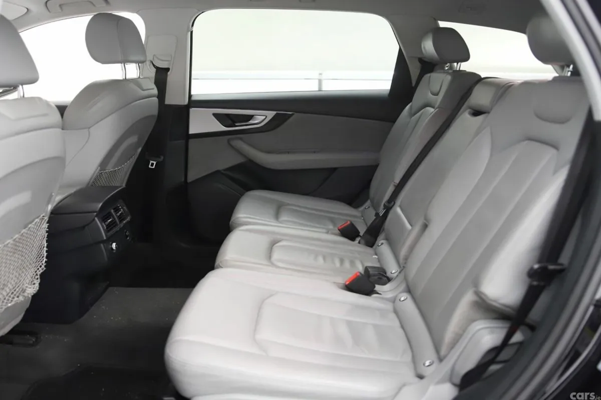 Audi Q7 SUV, Diesel, 2018, Black