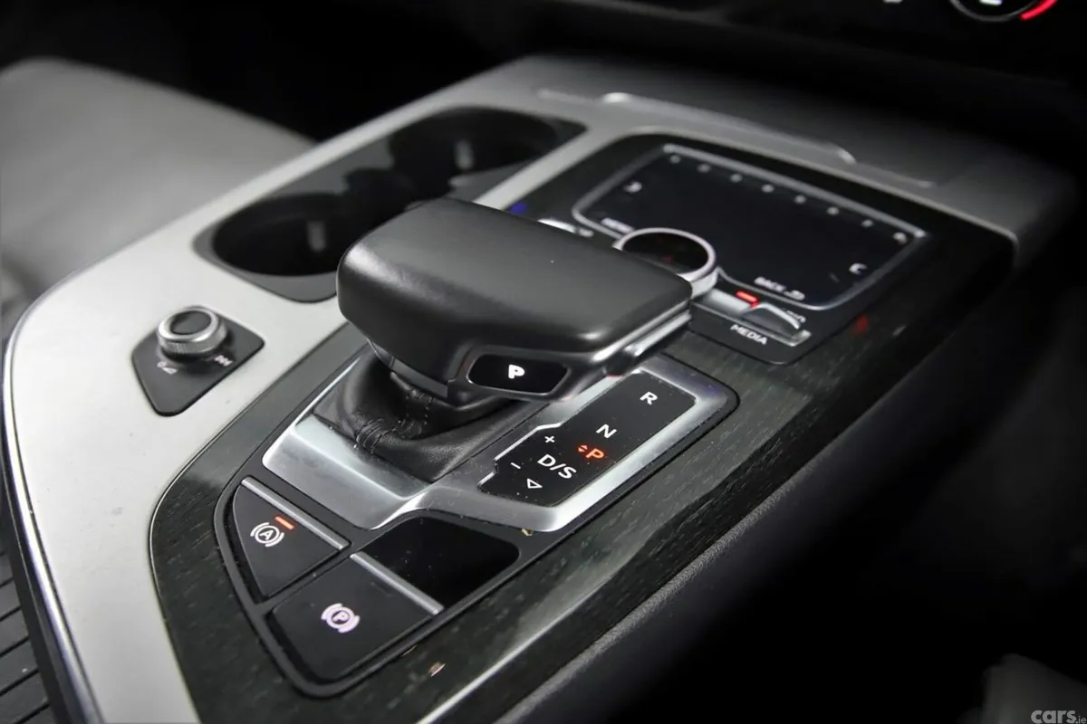 Audi Q7 SUV, Diesel, 2018, Black
