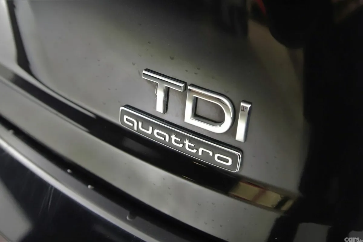 Audi Q7 SUV, Diesel, 2018, Black