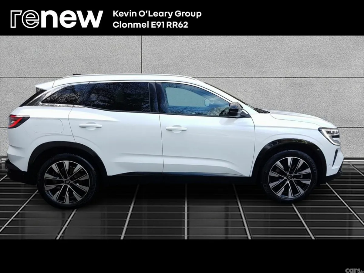 Renault Austral SUV, Petrol, 2025, White