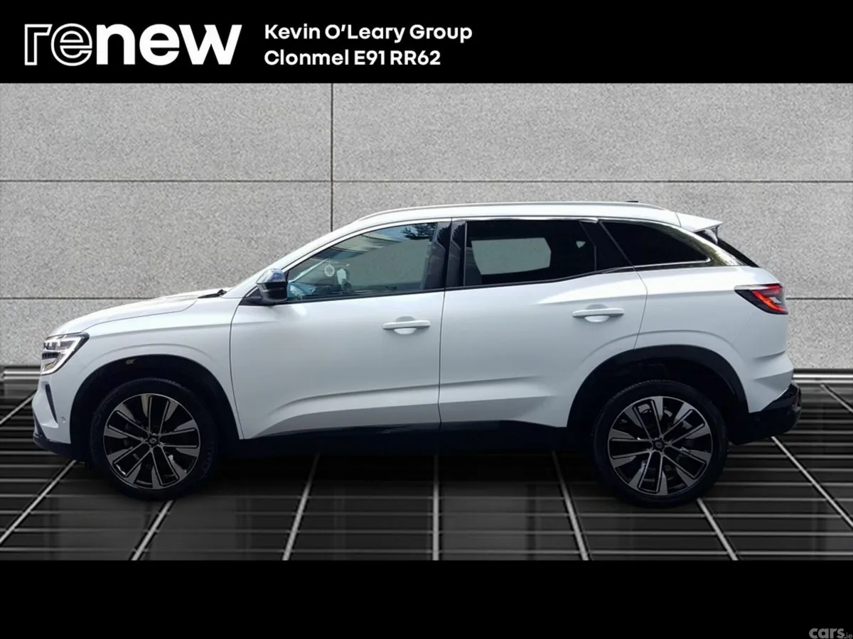 Renault Austral SUV, Petrol, 2025, White