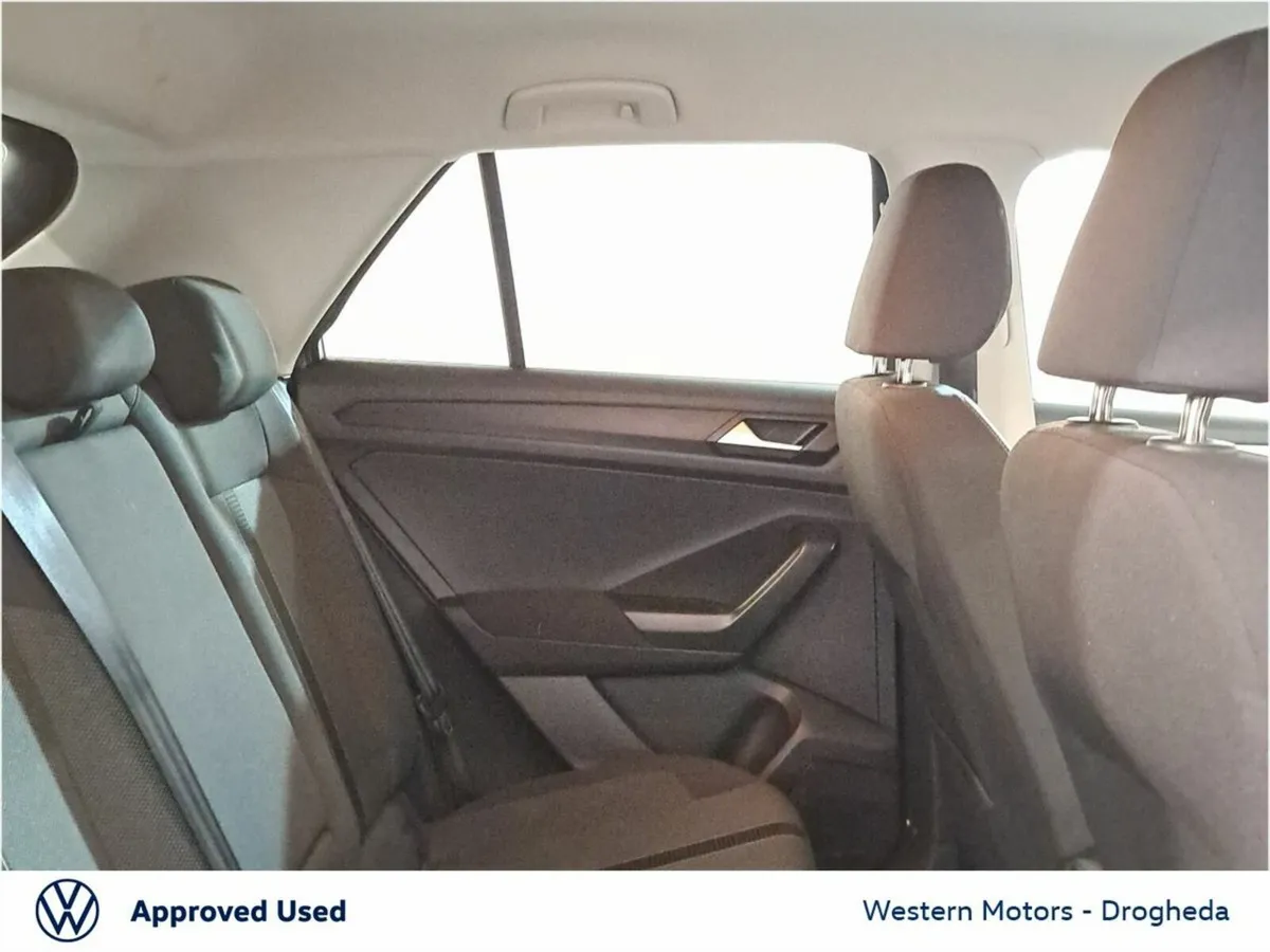 Volkswagen T-Roc SUV, Petrol, 2023, Grey
