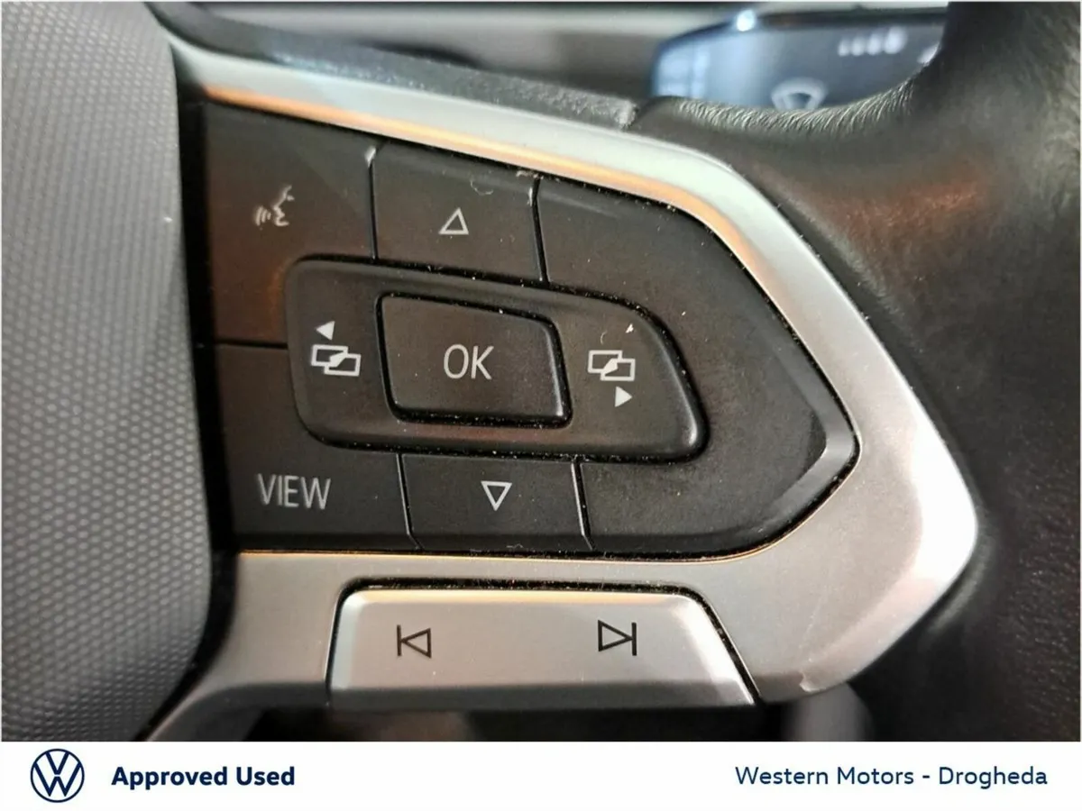 Volkswagen T-Roc SUV, Petrol, 2023, Grey