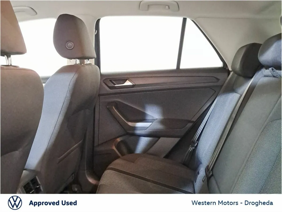 Volkswagen T-Roc SUV, Petrol, 2023, Grey