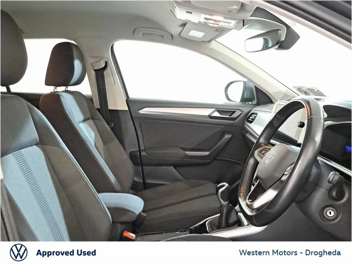 Volkswagen T-Roc SUV, Petrol, 2023, Grey