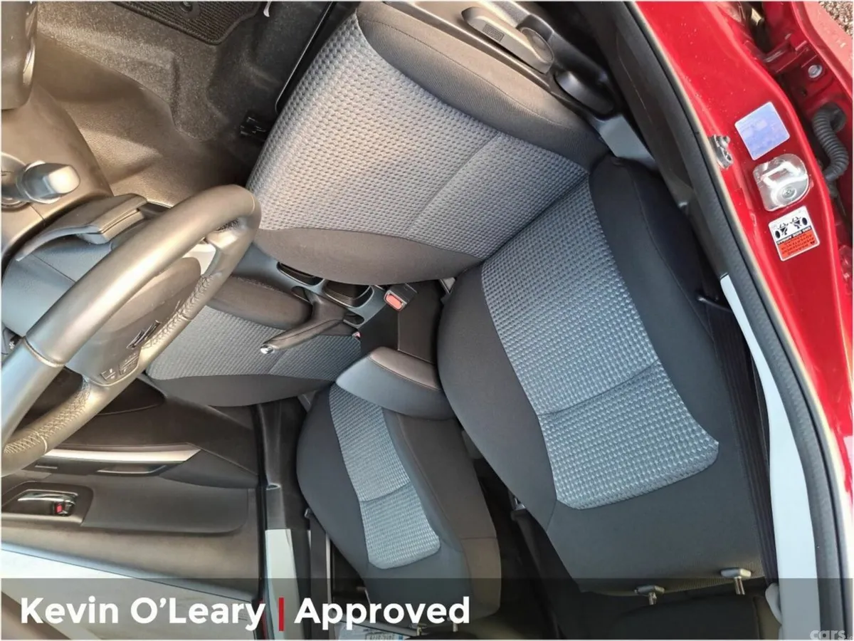 Suzuki S-CROSS SUV, Petrol, 2024, Red