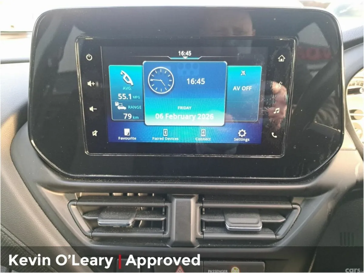 Suzuki S-CROSS SUV, Petrol, 2024, Red