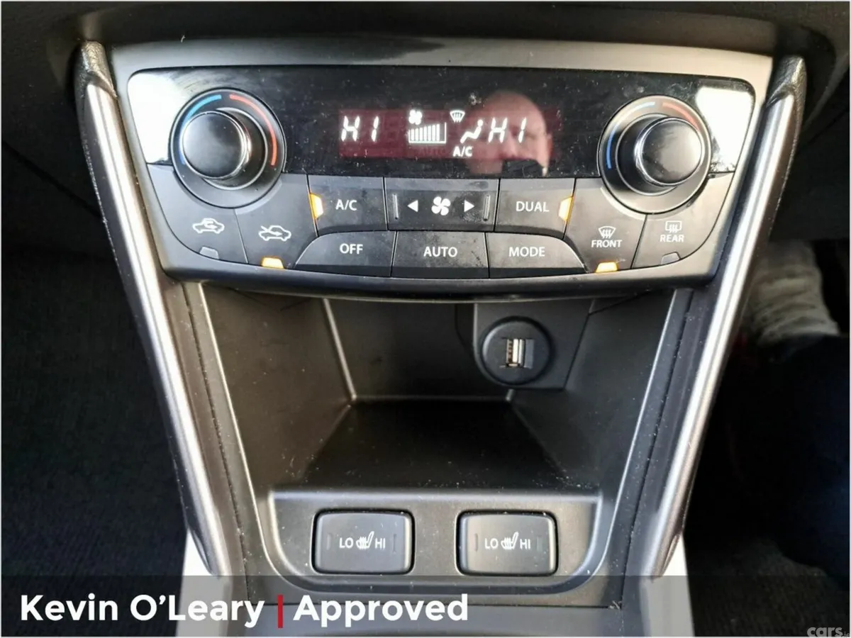 Suzuki S-CROSS SUV, Petrol, 2024, Red