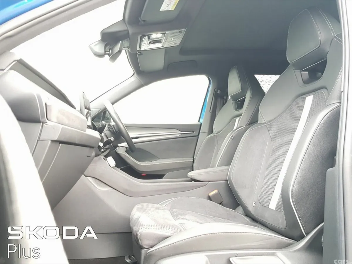Skoda Kodiaq SUV, Diesel, 2025, Blue