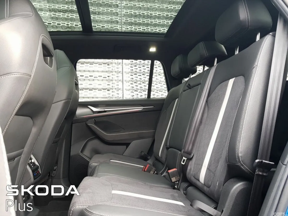Skoda Kodiaq SUV, Diesel, 2025, Blue