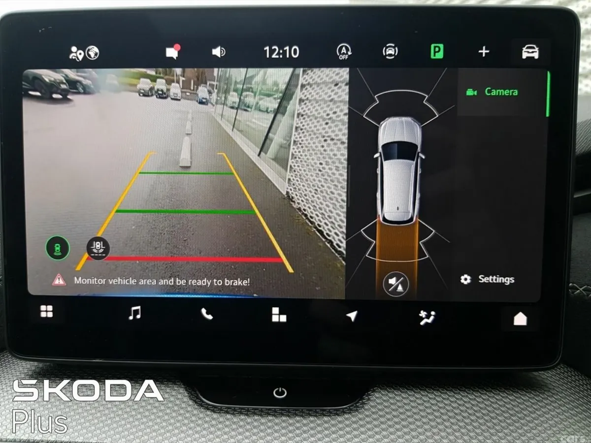 Skoda Kodiaq SUV, Diesel, 2025, Blue