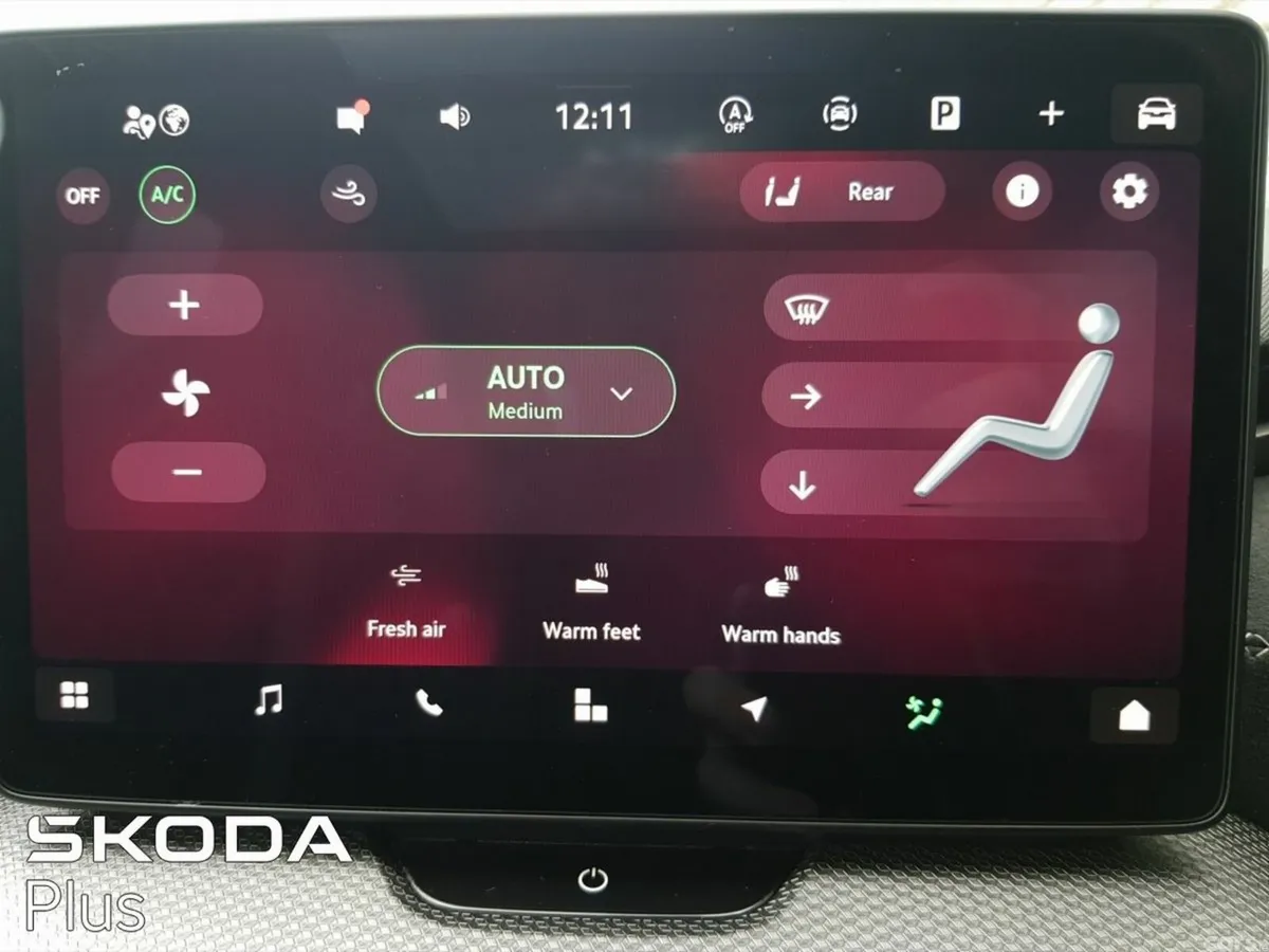 Skoda Kodiaq SUV, Diesel, 2025, Blue