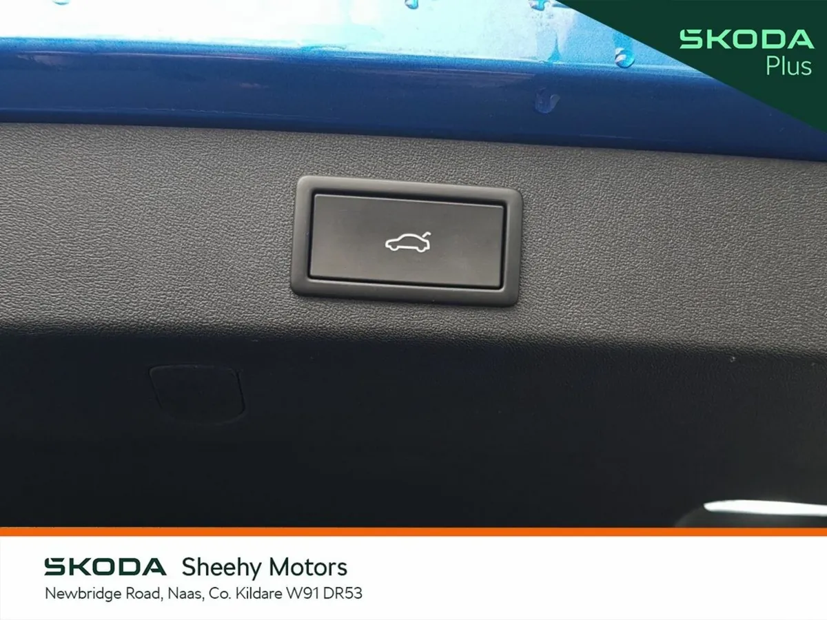 Skoda Kodiaq SUV, Diesel, 2025, Blue