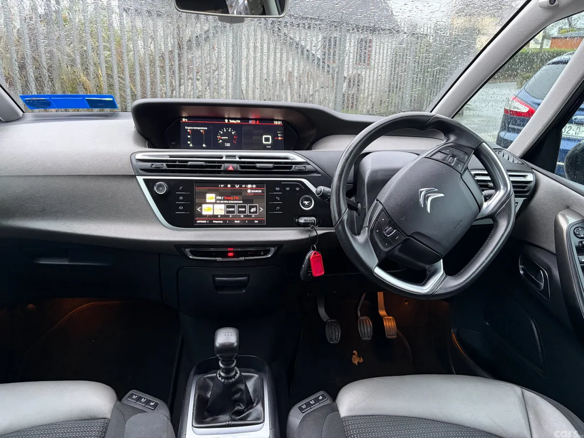 Citroen C4 Hatchback, Diesel, 2019, Black