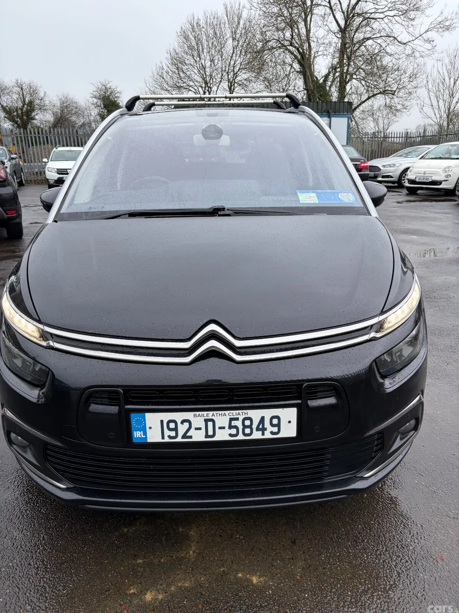 Citroen C4 Hatchback, Diesel, 2019, Black