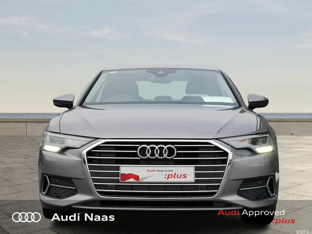 Audi A6 Saloon, Diesel, 2020, Grey