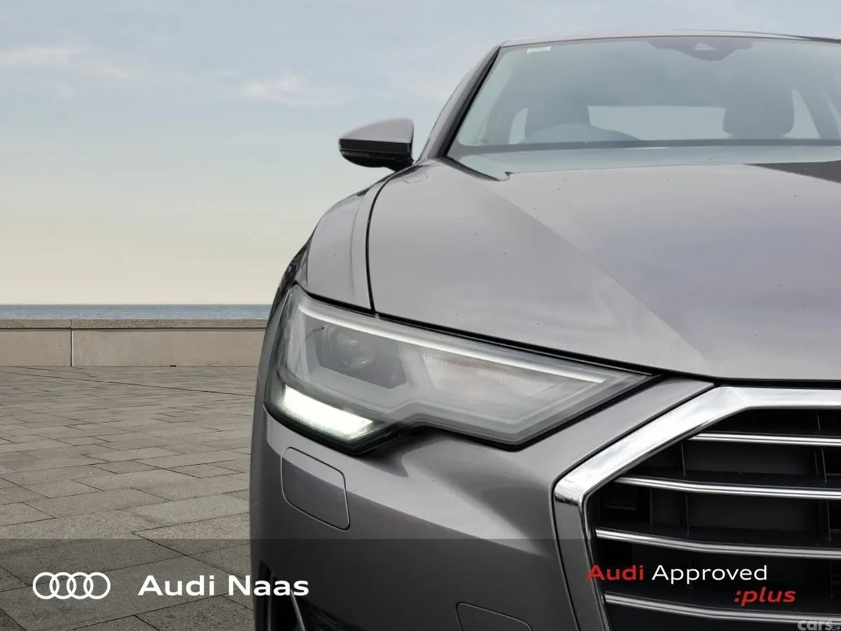 Audi A6 Saloon, Diesel, 2020, Grey