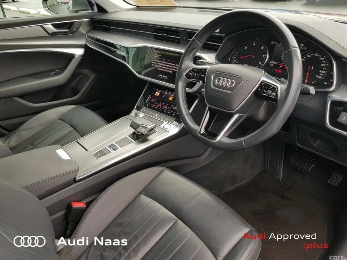 Audi A6 Saloon, Diesel, 2020, Grey