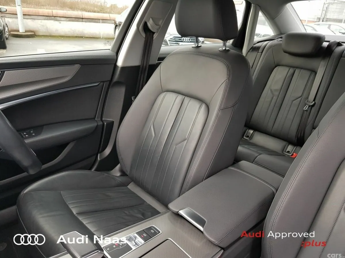 Audi A6 Saloon, Diesel, 2020, Grey